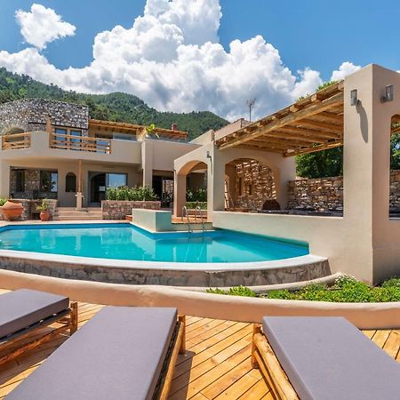 Meli Suites, Thassos Σκάλα Ποταμιάς Εξωτερικό φωτογραφία