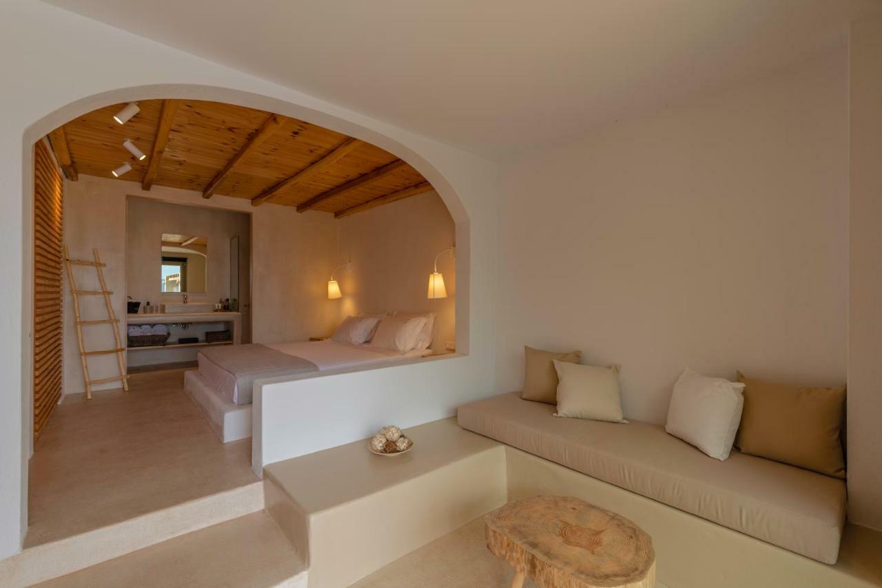 Meli Suites, Thassos Σκάλα Ποταμιάς Εξωτερικό φωτογραφία
