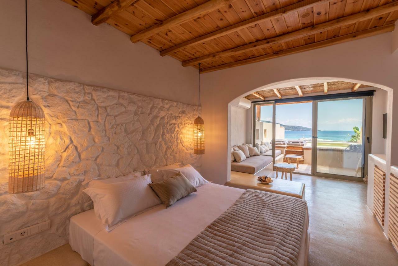 Meli Suites, Thassos Σκάλα Ποταμιάς Εξωτερικό φωτογραφία