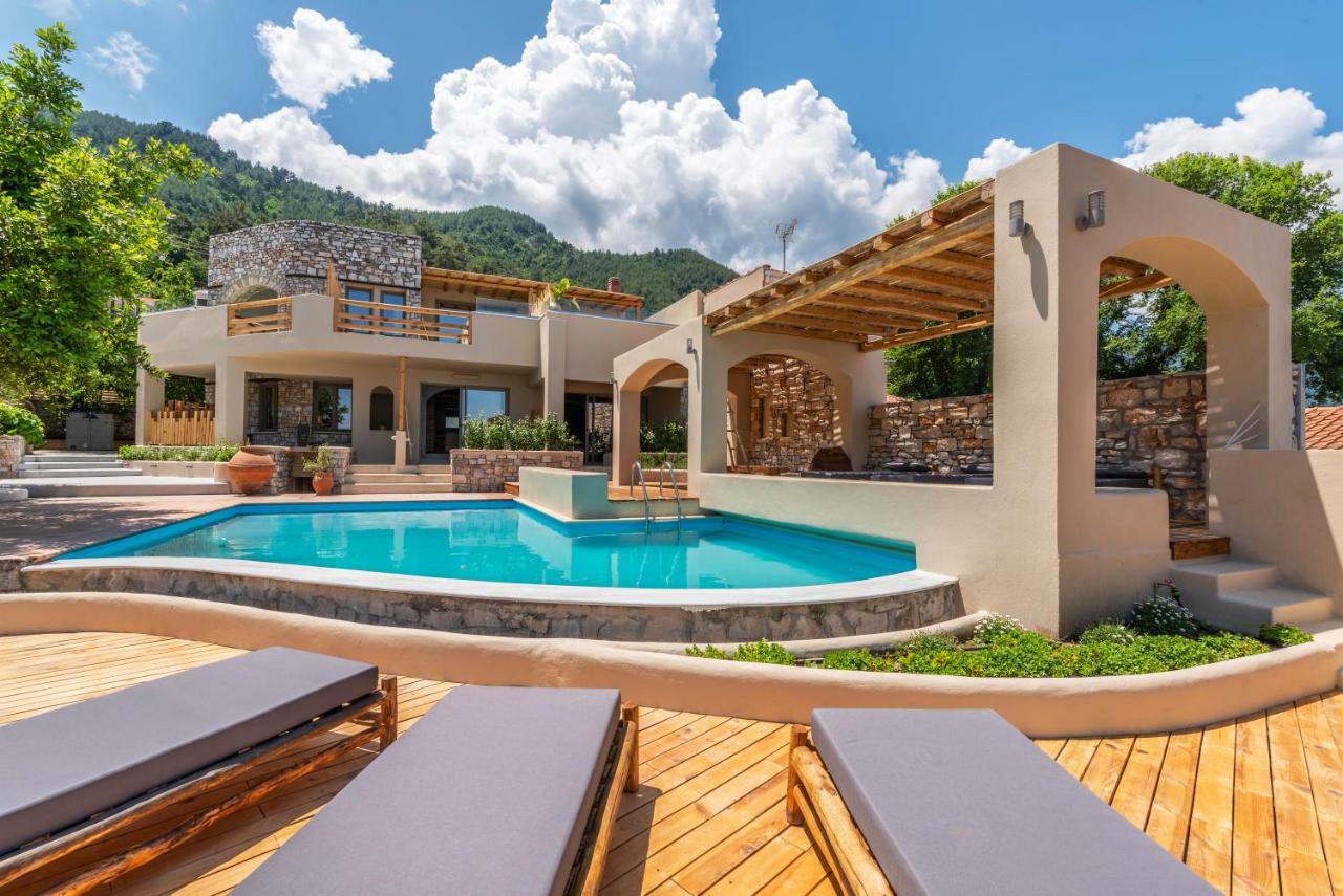 Meli Suites, Thassos Σκάλα Ποταμιάς Εξωτερικό φωτογραφία