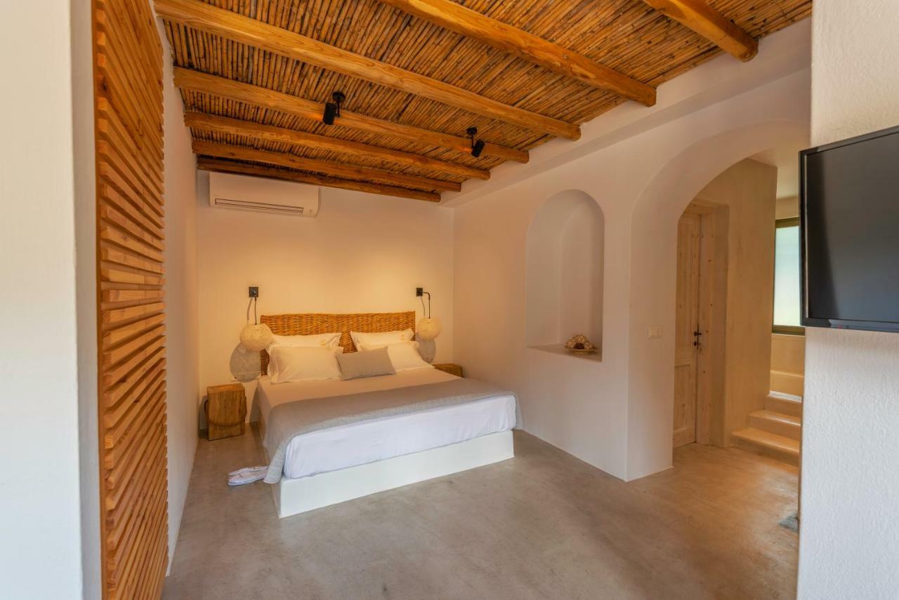 Meli Suites, Thassos Σκάλα Ποταμιάς Εξωτερικό φωτογραφία